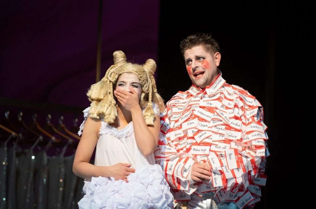 Figarova svatba, divadlo, kultura