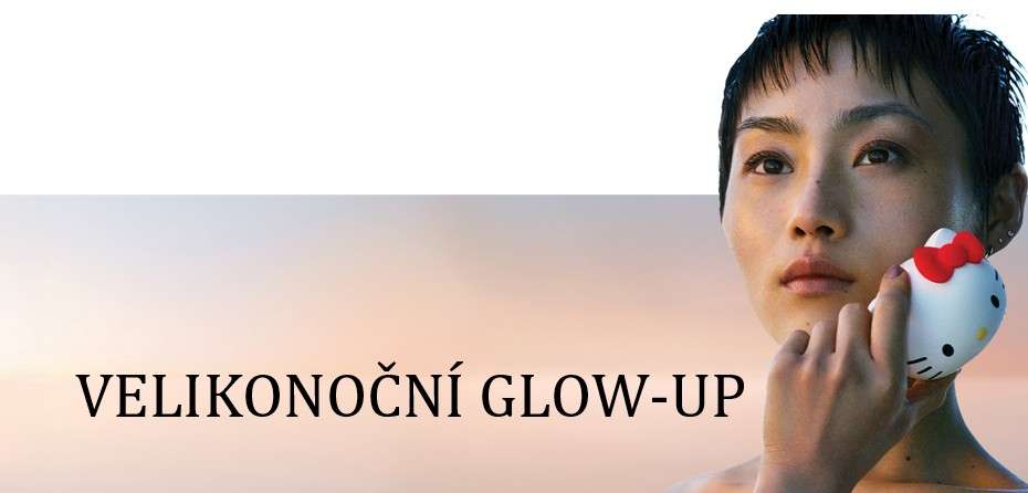 GESKE, Sonic Facial Brush, GESKE Hydratačním sérem, kosmetika