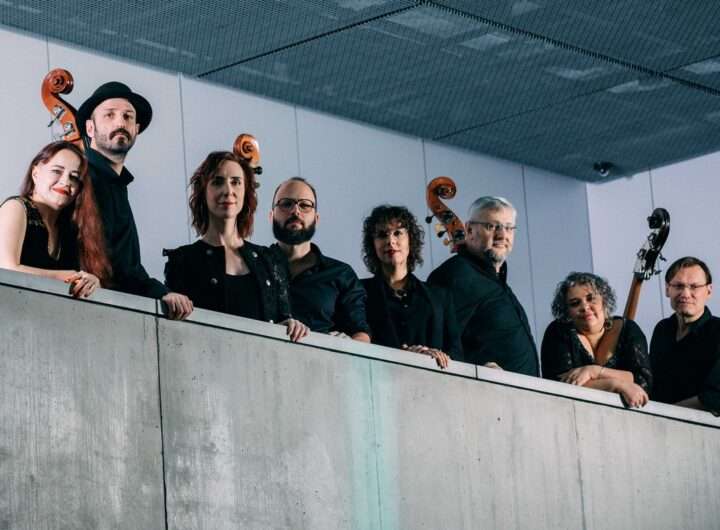 Hlaskontrabas Oktet, Jazz, soutěž, Český rozhlas Jazz