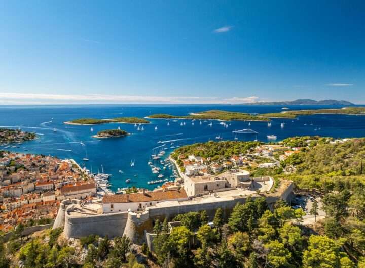 Chorvatsko , Travel Family, ITB Berlín, Dubrovník, Split, Baška Voda, cestování