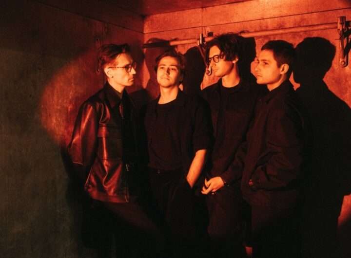 I Love You Honey Bunny, kultura, hudba, koncert, Kintsugi