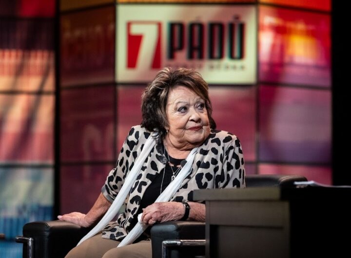 7 pádů Honzy Dědka, Jiřina Bohdalová, Kateřina Siniaková, Jiří Štědroň , Miloš Křeček