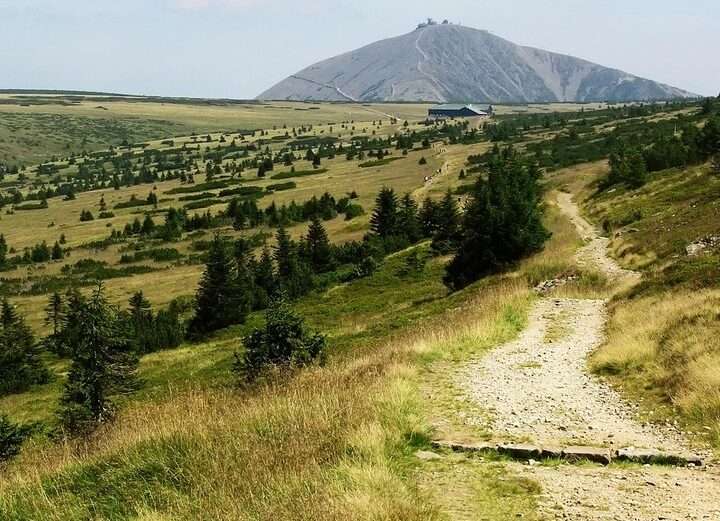 Krkonošské Ozvěny Ekofilmu, KRNAP Krtek, KRNAP, Festival Ekofilm