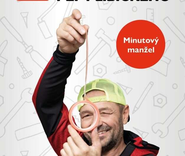 LIBOVKY PEPY LIBICKÉHO, MINUTOVÝ MANŽEL, TV Prima, Josef Libický