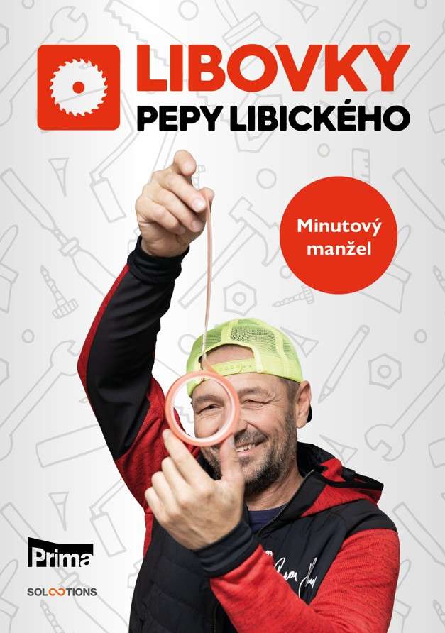 LIBOVKY PEPY LIBICKÉHO, MINUTOVÝ MANŽEL, TV Prima, Josef Libický