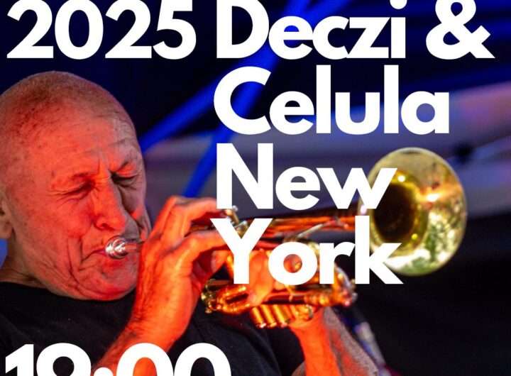 Laco Déczi, hudba, kultura, koncert, Dvůr Čertousy, Jazzová kapela