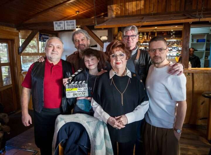 Lajf , film, kultura, Jan Kolařík, Jiří Mádl, Božidara Turzonovová, Sophia Šporclová, Ivo Gogál, Česká televize, Jiří Strach
