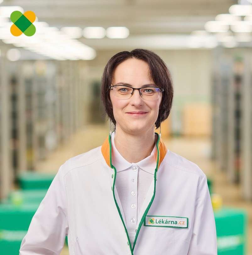 Lékárna.cz, Mgr. Pavla Horáková, chytré drogy, mozek, zdraví, životní styl