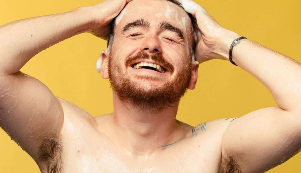 vlasy, Lush, Vlasová péče, kosmetika, životní styl