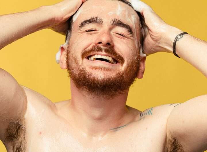 vlasy, Lush, Vlasová péče, kosmetika, životní styl