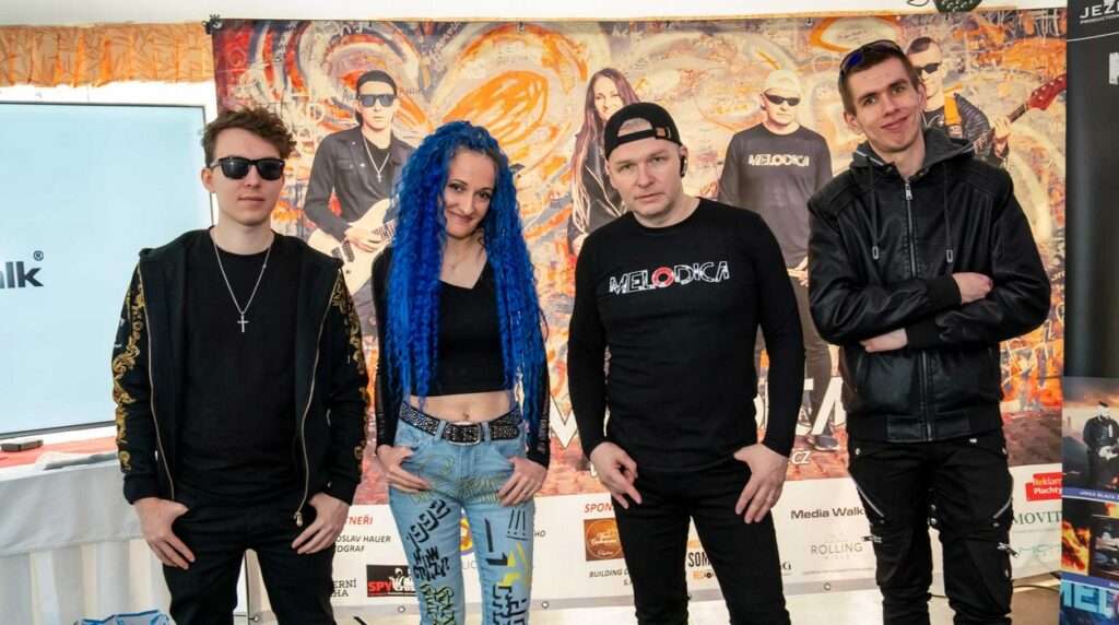 Melodica, kultura, hudba, Olga Lounová , Markéta Muzikářová, Olympic, Jaroslav Hauer