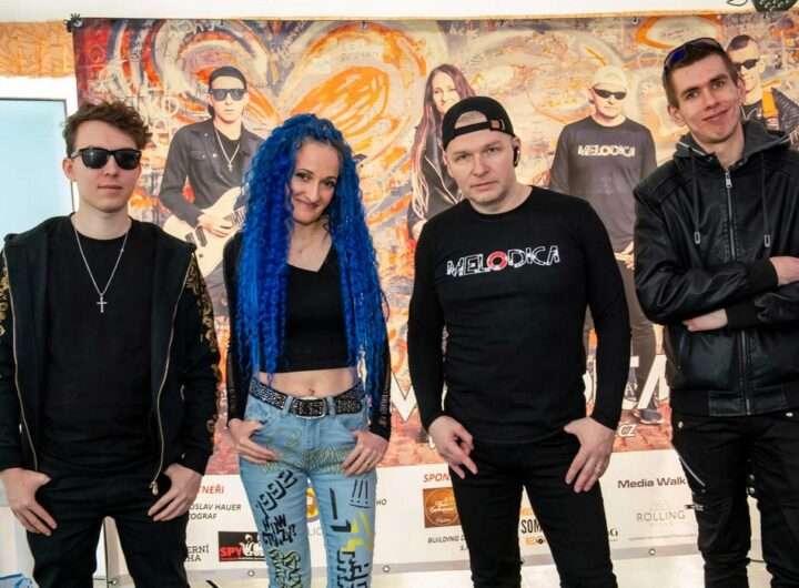 Melodica, kultura, hudba, Olga Lounová , Markéta Muzikářová, Olympic, Jaroslav Hauer