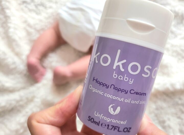 Made for Moms, Kokoso Baby krém, zdraví, opruzeniny, děti, životní styl