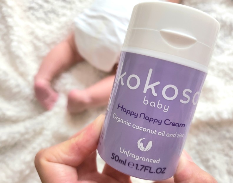 Made for Moms, Kokoso Baby krém, zdraví, opruzeniny, děti, životní styl