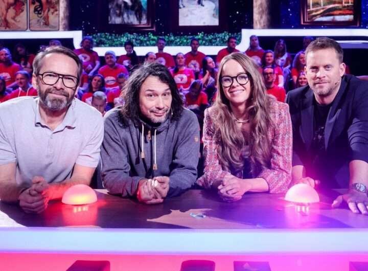 Máme rádi Česko, Pavel Liška, Jan Révai, Vojtěcha Kotka
