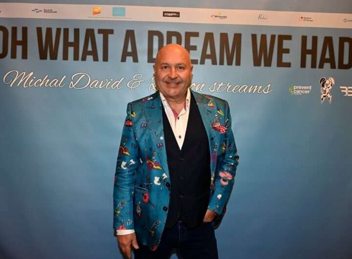 Michal David , Pár přátel, kultura, Noah Cyrus, Billy Idol, Lara Fabian, Kimbra, Billy Ray Cyrus, IL DIVO