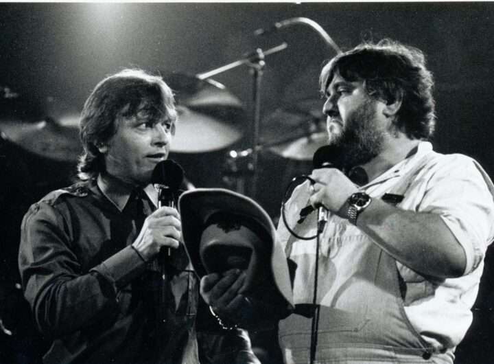 Stodola Michala Tučného, Michal Tučný, koncert, hudba, kultura, Báječná ženská, Prodavač