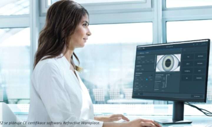 Laser, zdraví, oči, klinika, Oční kliniky NeoVize, šedý zákal
