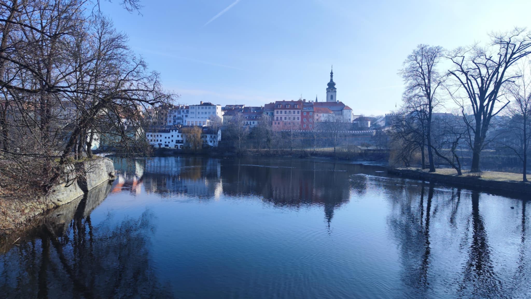 Písek, město, histori, kamenný most, Otava, jižní čechy, výlet, cestování, kultura