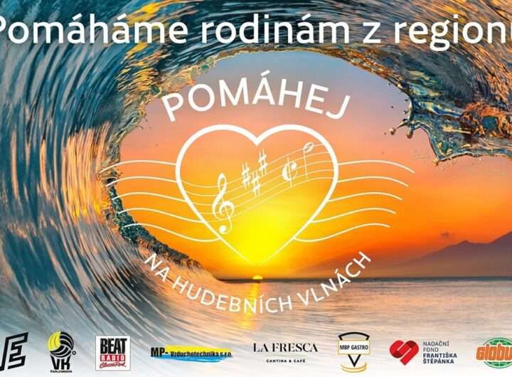 Rádio KISS, Pomáhej na hudebních vlnách, kultura, pomoc, sbírka