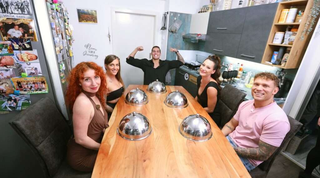 Prostřeno, Prima, recepty, vaření