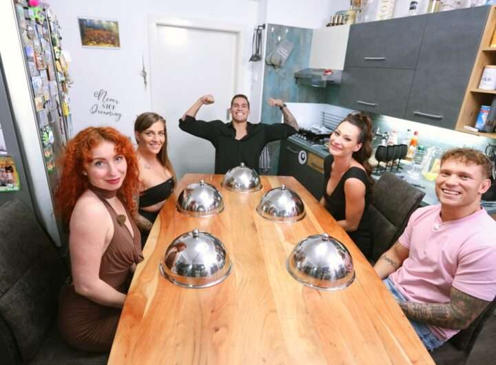 Prostřeno, Prima, recepty, vaření