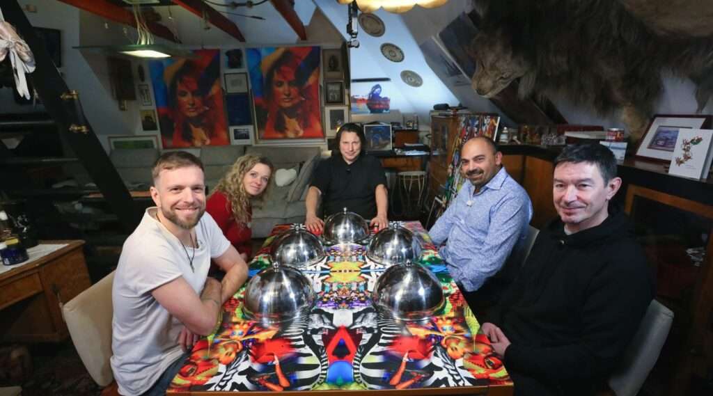 Prostřeno!, vaření, recepty, životní styl, TV Prima