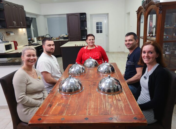 Prostřeno!, vaření, recepty, životní styl