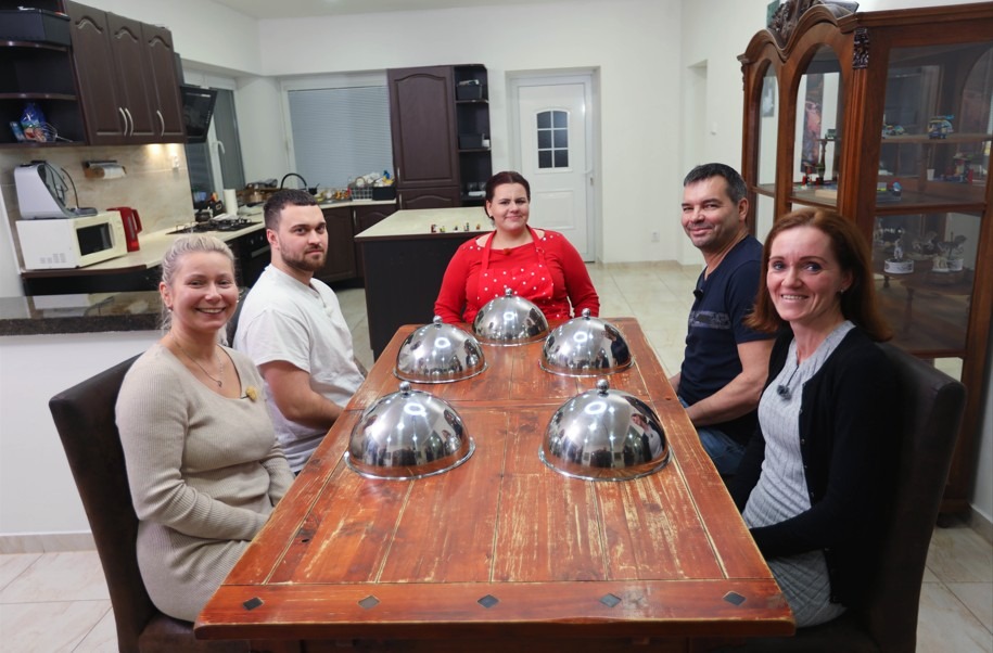 Prostřeno!, vaření, recepty, životní styl