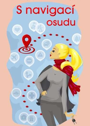 S NAVIGACÍ OSUDU, knižní novinka, Marcela Mlynářová