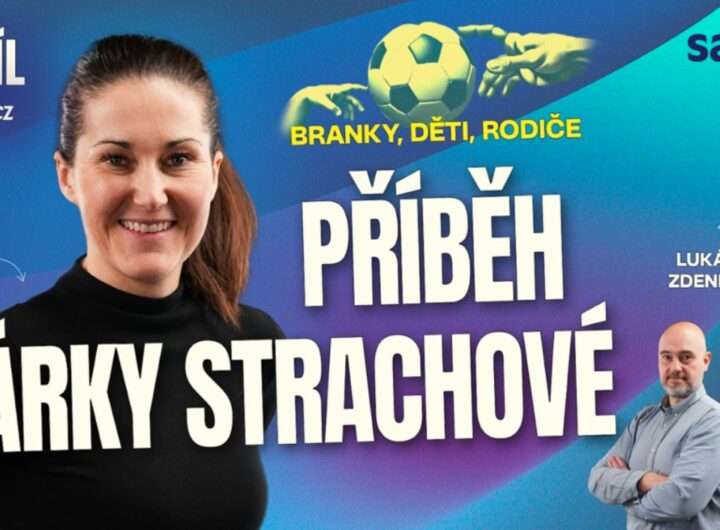 Branky, děti, rodiče, Sazka, Šárka Strachová, Barbora Strýcová