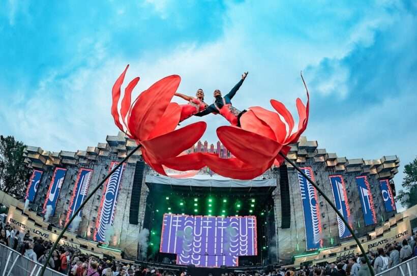 Festival Beats for Love