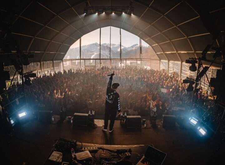 Passo Eira, Snowland Music Festival 2025, Afrojack, Oliver Heldens, Juicy M, Stella Bossi, Edmmar, MATTN, Livigno