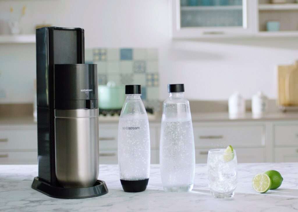Jak si vybrat lahev na vodu, SodaStream, myčka, lahev, My Only Bottle, skleněná karafa