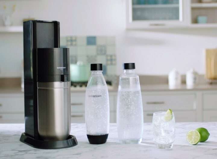 Jak si vybrat lahev na vodu, SodaStream, myčka, lahev, My Only Bottle, skleněná karafa