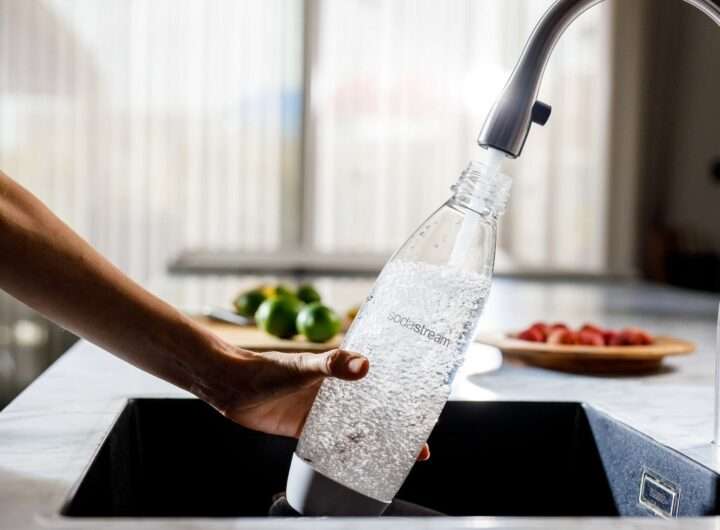 Den vody, Zásoby pitné vody, vzdělávací centrum TEREZA, SodaStream,