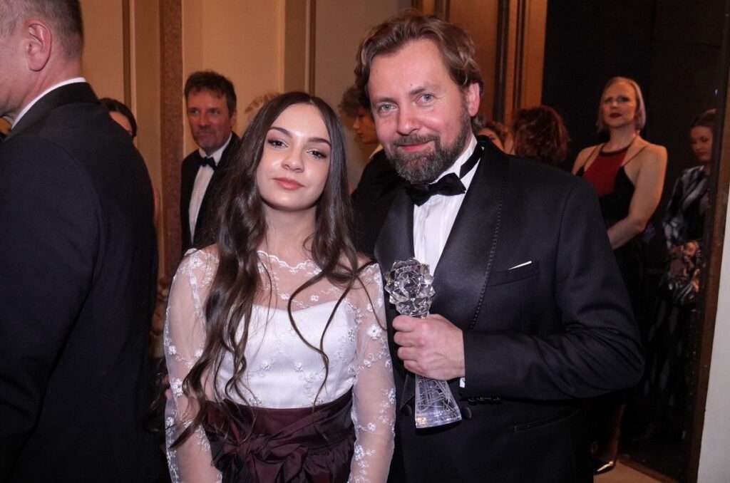 Sofie Kovářová, kultura, pohádka, Princezna na hrášku, Vyvolená, casting, Český lev,