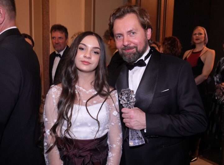 Sofie Kovářová, kultura, pohádka, Princezna na hrášku, Vyvolená, casting, Český lev,