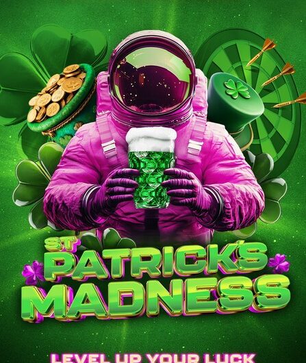 St. Patrick´s Madness