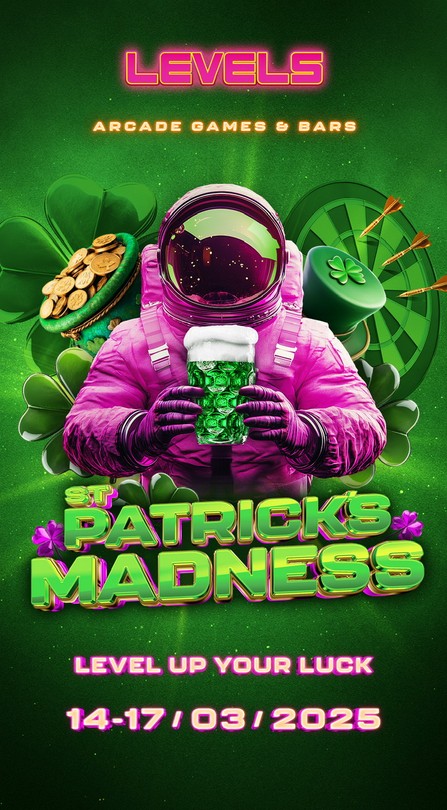 St. Patrick´s Madness