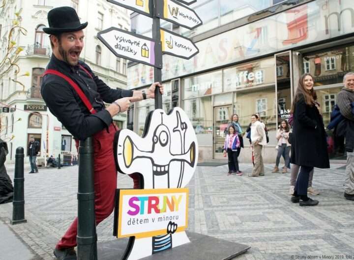 Minor, kultura, divadlo, hudba, hudební workshopy, výtvarné dílničky