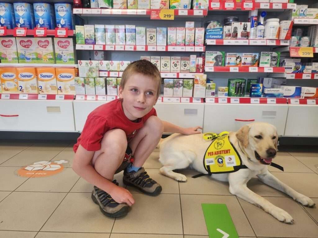 Autisté, Světový den porozumění autismu, Helppes – Centrum výcviku psů pro postižené, pes, zdraví, životní styl