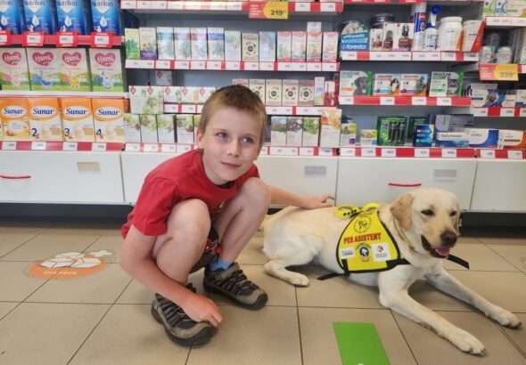 Autisté, Světový den porozumění autismu, Helppes – Centrum výcviku psů pro postižené, pes, zdraví, životní styl