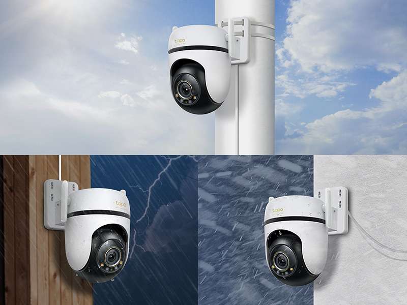 TP-Link Tapo C530WS, kamera Tapo,