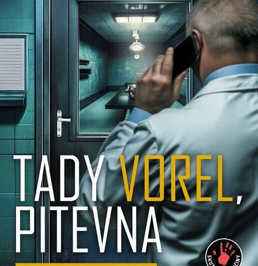 Tady Vorel, pitevna, kultura, kniha, Františk Vorl,