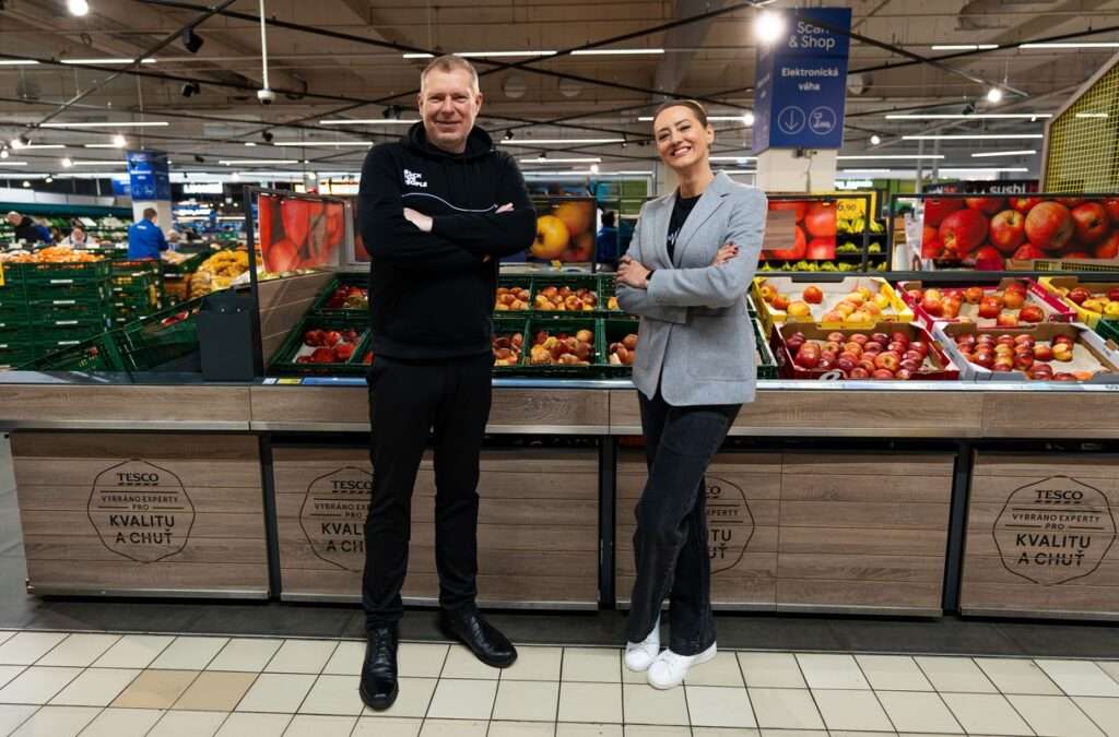 Tesco, Rock for People, Kvalita, čerstvost, udržitelnost, hudba, Linkin Park, Sex Pistols, Slipknot,