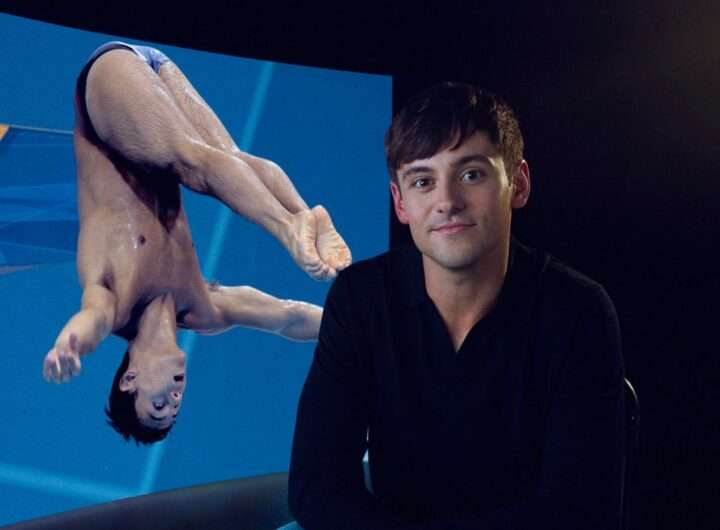Jak se z dětského zázraku stala legenda?, Tom Daley, dokument, sport,