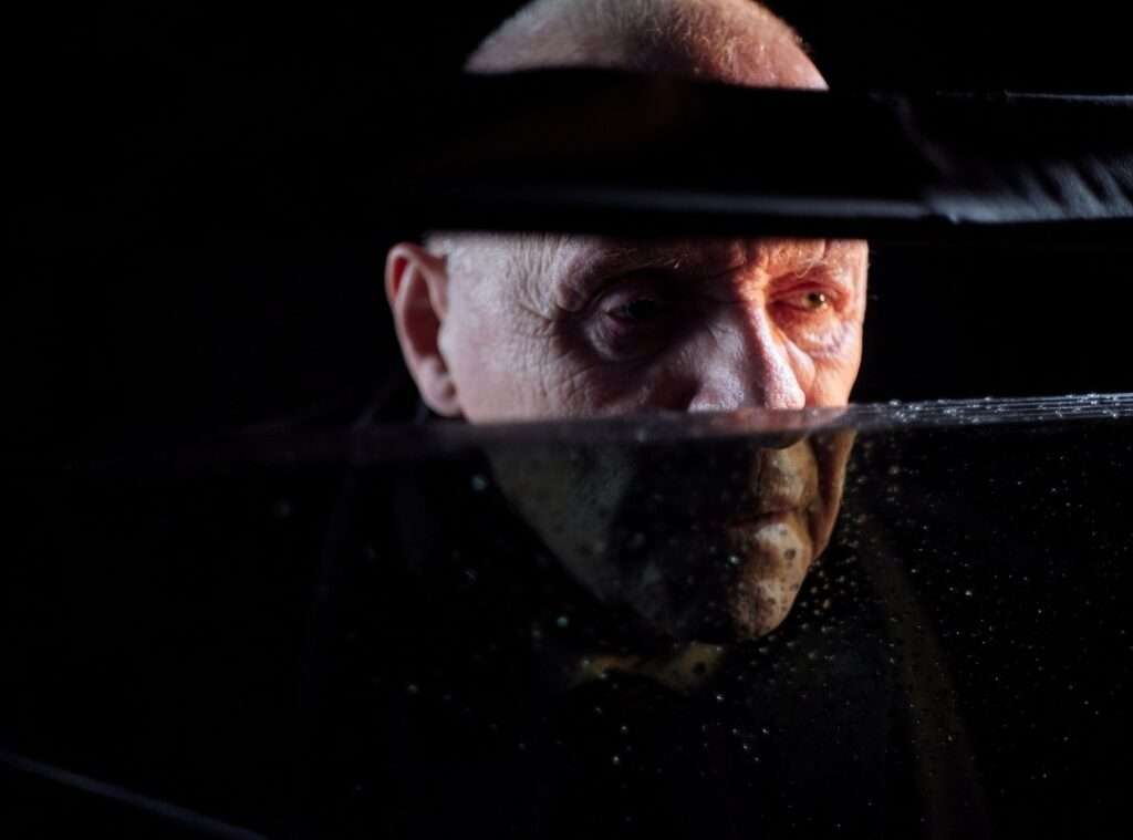 V pasti, Bill Skarsgård, film, kultura,