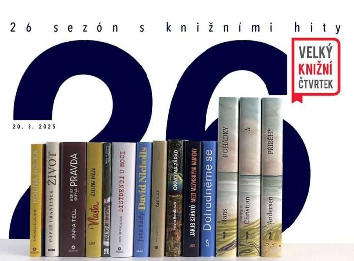 Velký knižní čtvrtek , kniha, kultura, Knihovna Václava Havla