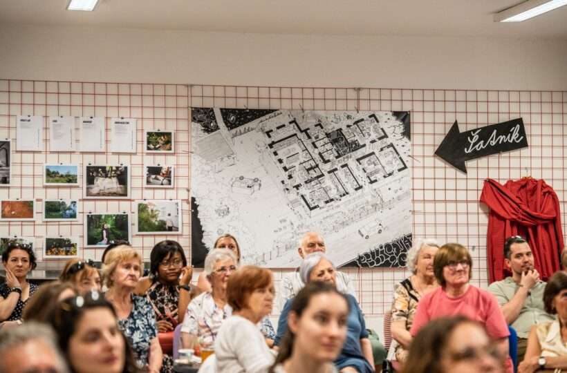 Vesna , T-Mobile, Česko bez předsudků, In IUSTITIA,, Ženský vzdělávací ústav Brno